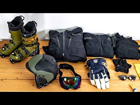 Ski-Ausrüstung für Einsteiger: Welches Equipment lohnt sich?