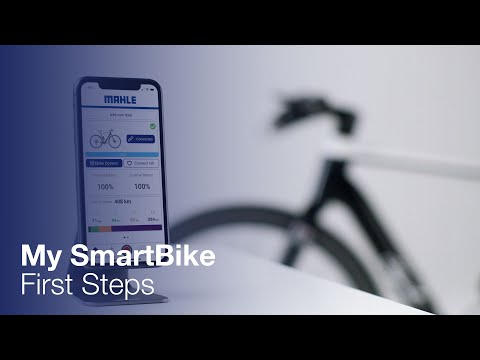 My SmartBike App First Steps - MAHLE SmartBike Lab