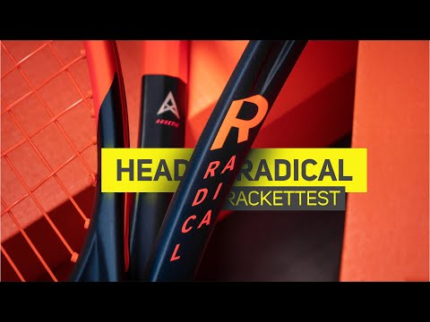 Der Tennisschläger für ALLE - der HEAD Radical 2023! | Rackettest | Tennis-Point
