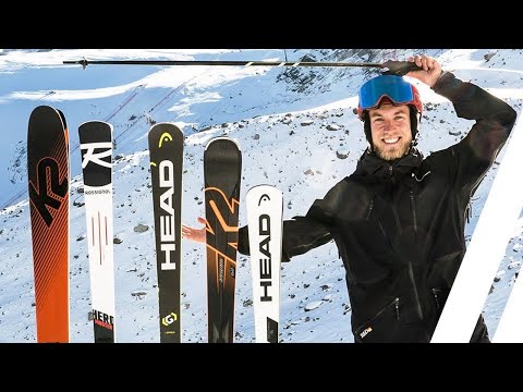 Experten Tipp: Welche Skilänge ist perfekt für Dich?