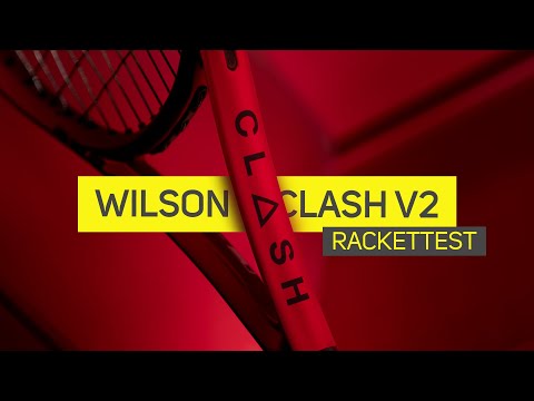 Der NEUE Wilson Clash V2 2022 I Rackettest I Tennis-Point