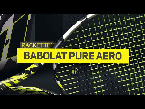 Der NEUE Babolat Pure Aero ist da! Viel mehr als eine SPINMASCHINE?! | Schlägertest | Tennis-Point