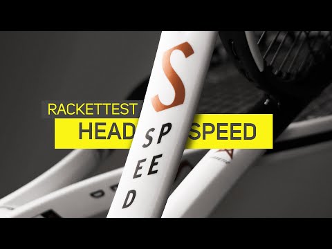 Die neue HEAD Speed Serie 2022! HEAD Speed Pro vs. MP! - Rackettest | Tennis-Point