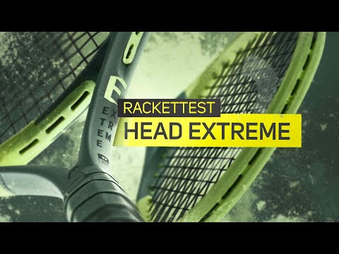 Wie EXTREM ist die neue HEAD Extreme Serie? Wir verraten es Euch! | Rackettest | Tennis-Point