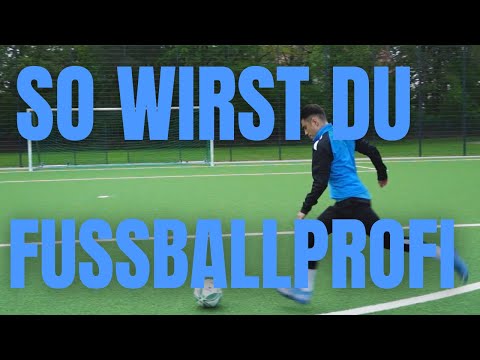 STEP BY STEP ZUM PROFI (DER WEG ZUM FUßBALLPROFI)