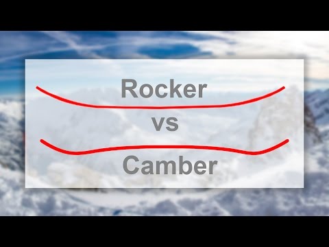 Rocker Vs Camber VS... | Snowboard Kaufberatung #1