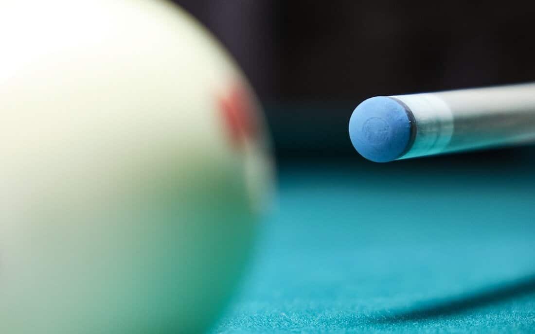 Pool Snooker Billiard Spiel Queue Tipps 50 X Spitze 9MM/10MM Weich Ersatz Teil 