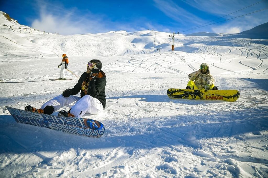 Die Wichtigsten Snowboard-Ausrüstungen Für Anfän Produktbild-Vorschau 4