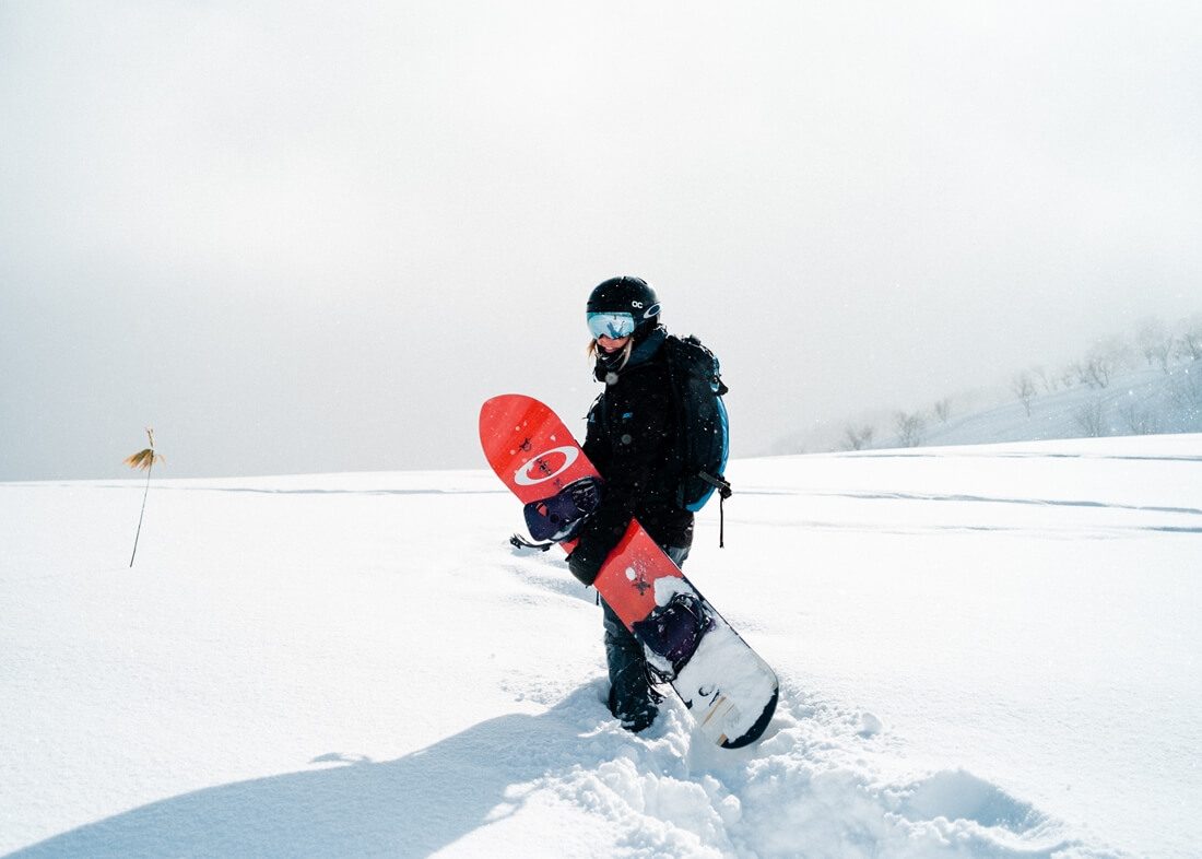 Snowboard Rucksack