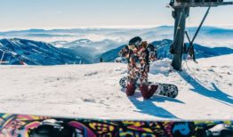 Snowboardschuhe richtige Größe bestimmen: Mit Größentabellen