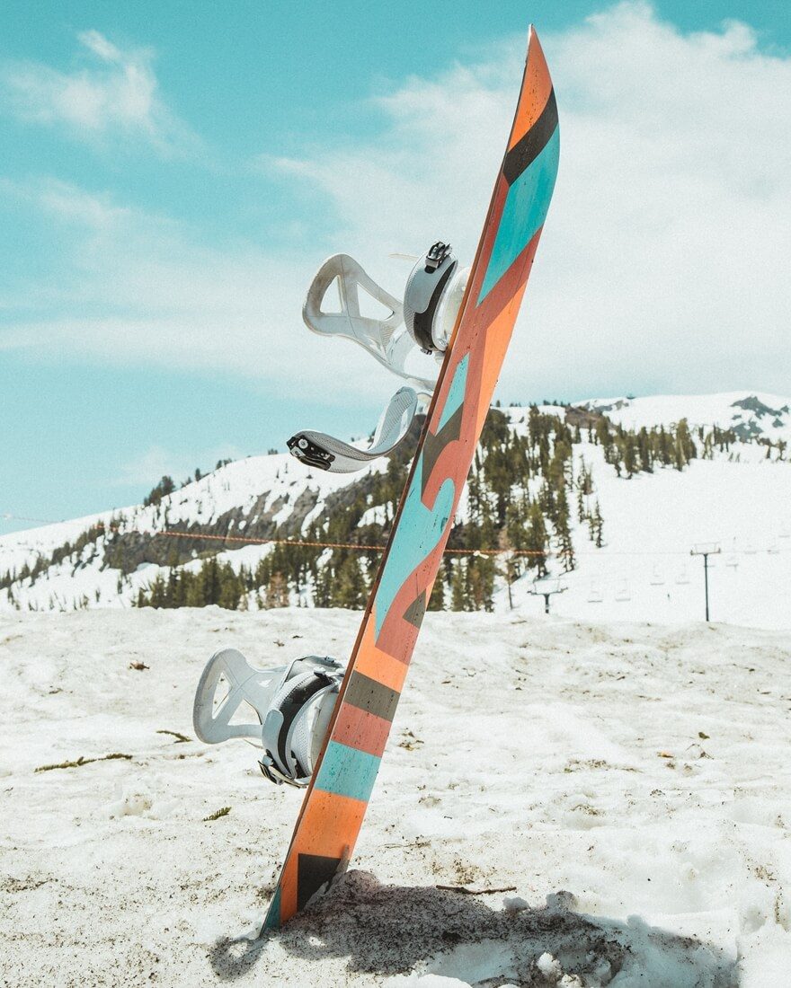 Snowboardlänge