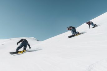 Snowboard Größe: Größentabelle & Rechner für Snowboardlängen