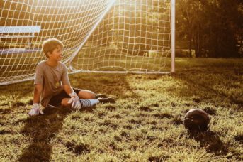 Fußballtor für Kinder im Garten: Stabil & für Kinder geeignet