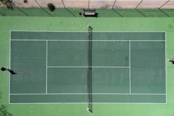 Tennisschläger Beratung: Tipps, Tricks für jeden Spielertyp