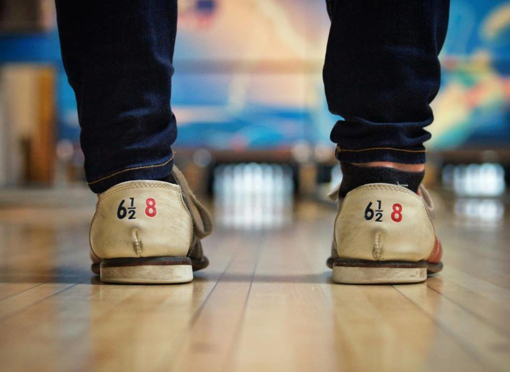 Bowling-Schuhe