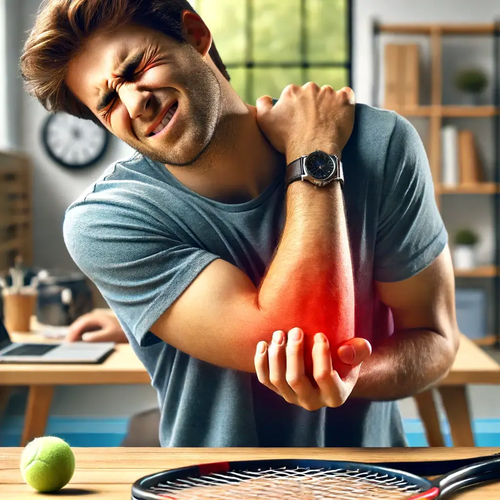 Tennisarm