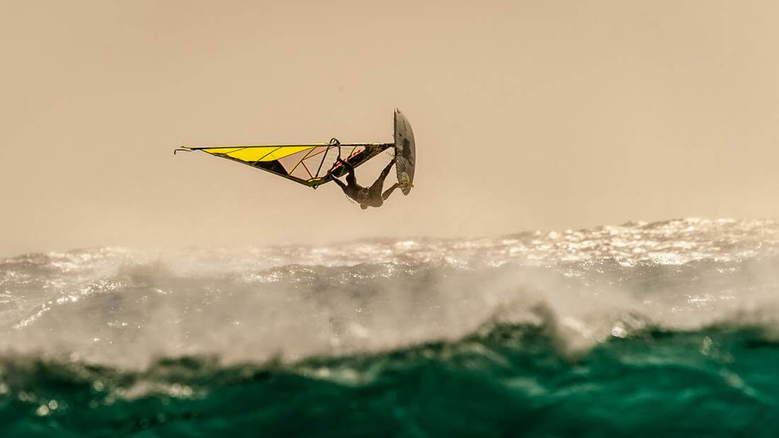 Windsurf Sprung